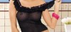 Сорочка Obsessiv Frillie - Интернет-магазин женского нижнего белья