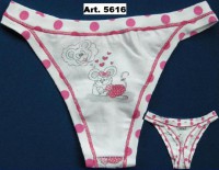 Плавки Lovelygirl  5616 - Интернет-магазин женского нижнего белья